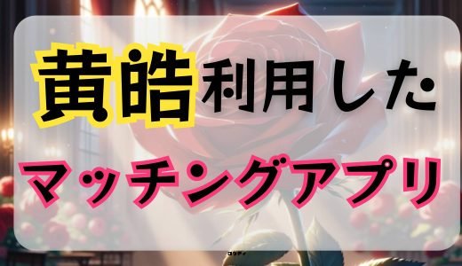 黄皓/ハオハオ離婚原因のマッチングアプリはどれ?パパ活不倫で秋倉諒子と別居